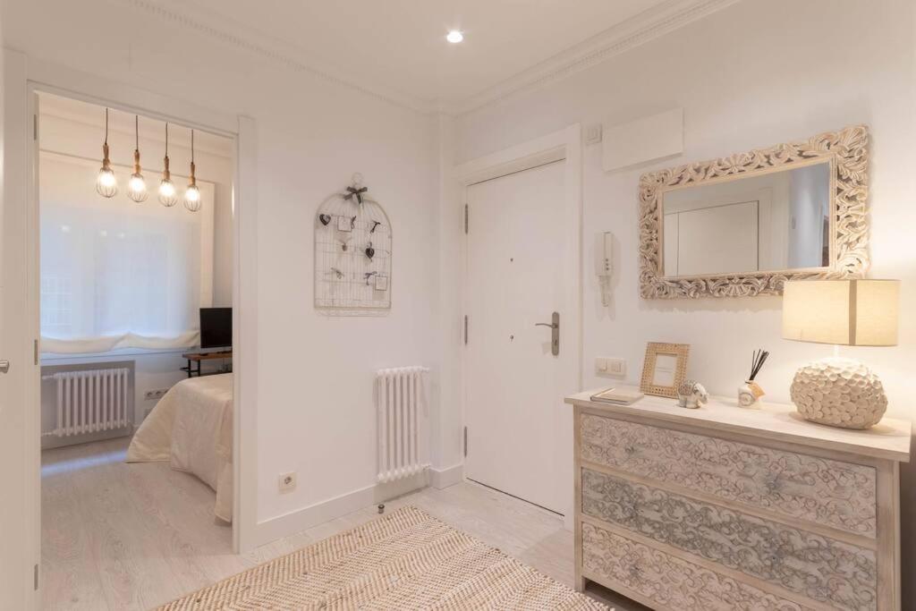 Apartamento Luxury Centro Bilbao Garaje ภายนอก รูปภาพ