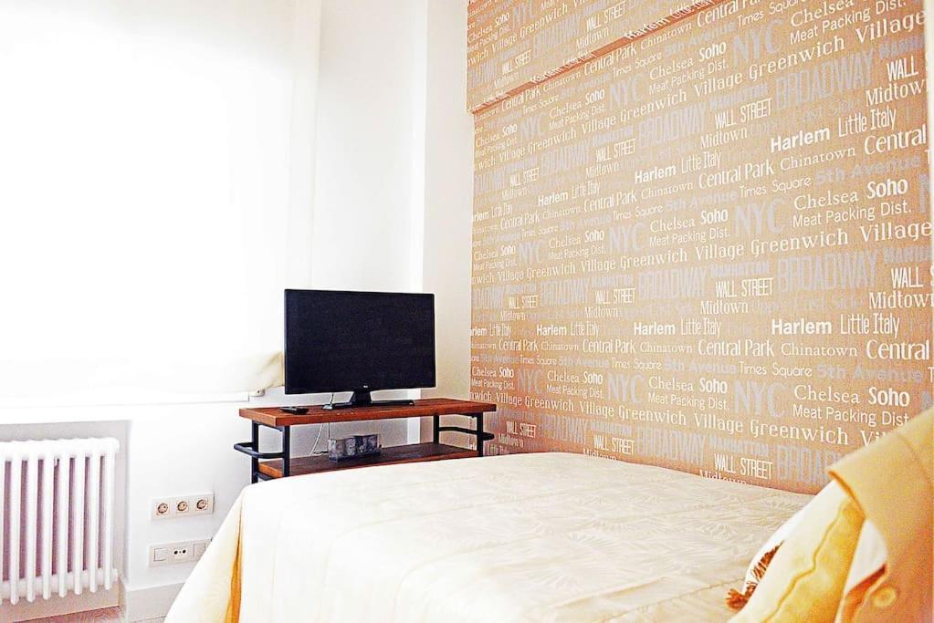 Apartamento Luxury Centro Bilbao Garaje ภายนอก รูปภาพ