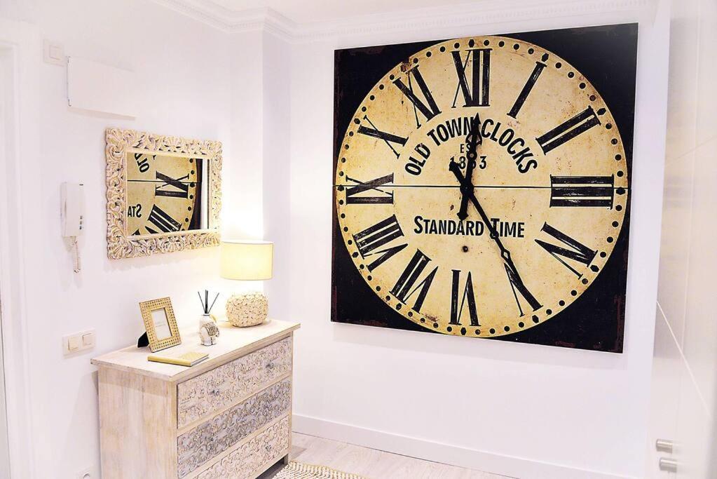 Apartamento Luxury Centro Bilbao Garaje ภายนอก รูปภาพ