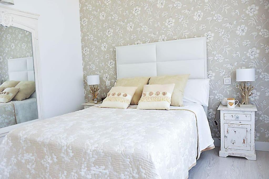Apartamento Luxury Centro Bilbao Garaje ภายนอก รูปภาพ