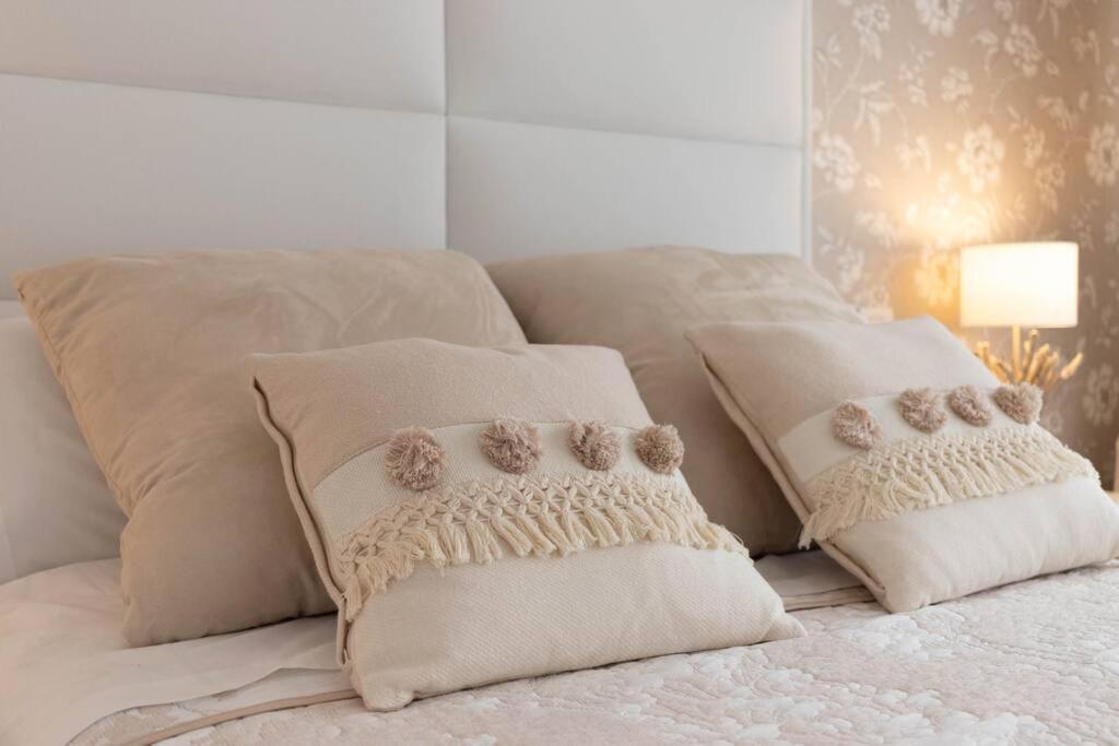 Apartamento Luxury Centro Bilbao Garaje ภายนอก รูปภาพ