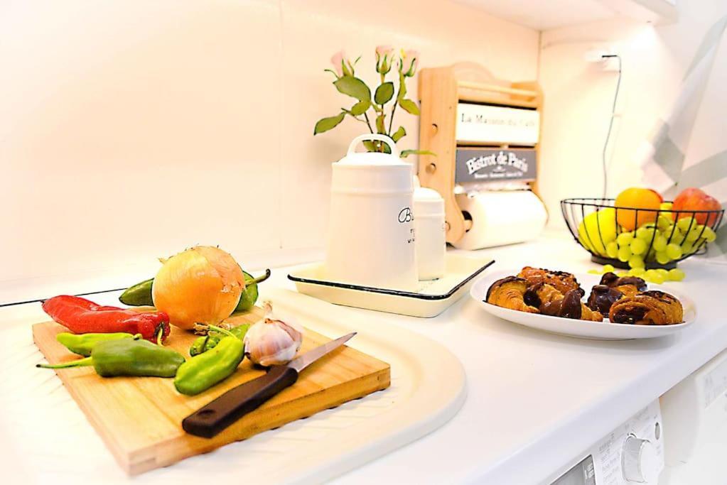 Apartamento Luxury Centro Bilbao Garaje ภายนอก รูปภาพ