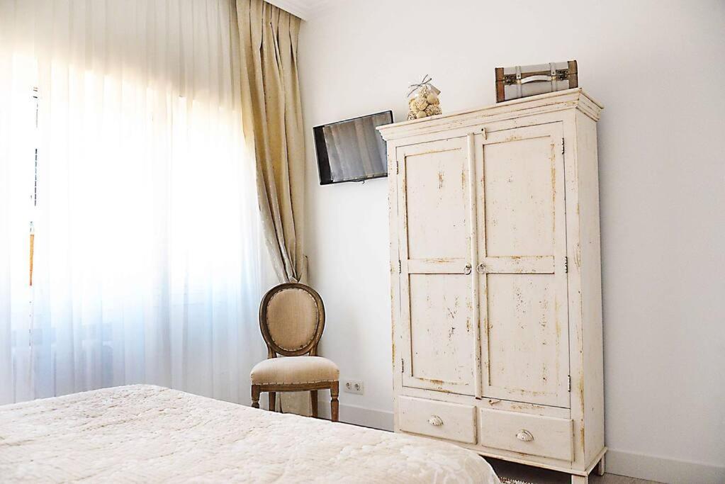 Apartamento Luxury Centro Bilbao Garaje ภายนอก รูปภาพ