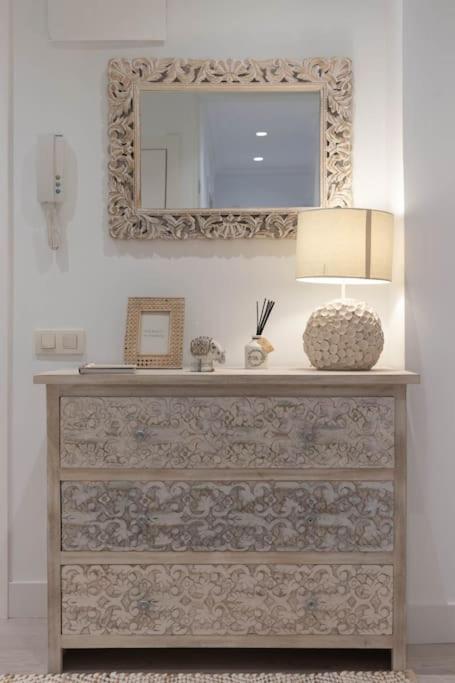 Apartamento Luxury Centro Bilbao Garaje ภายนอก รูปภาพ