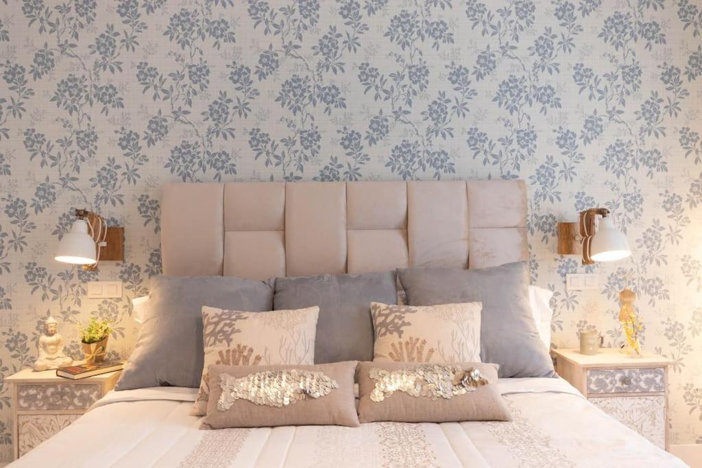 Apartamento Luxury Centro Bilbao Garaje ภายนอก รูปภาพ